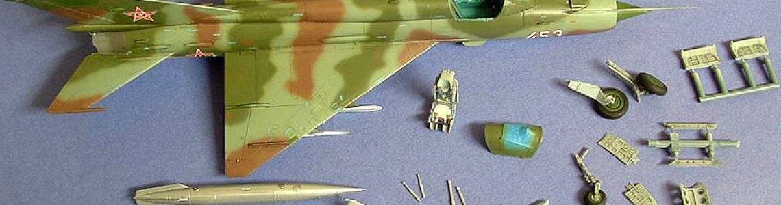 Ready for final assembly