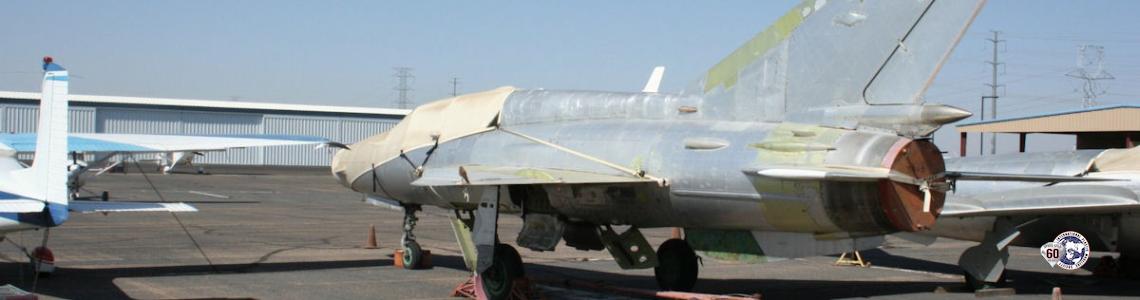 Glendale's MiG