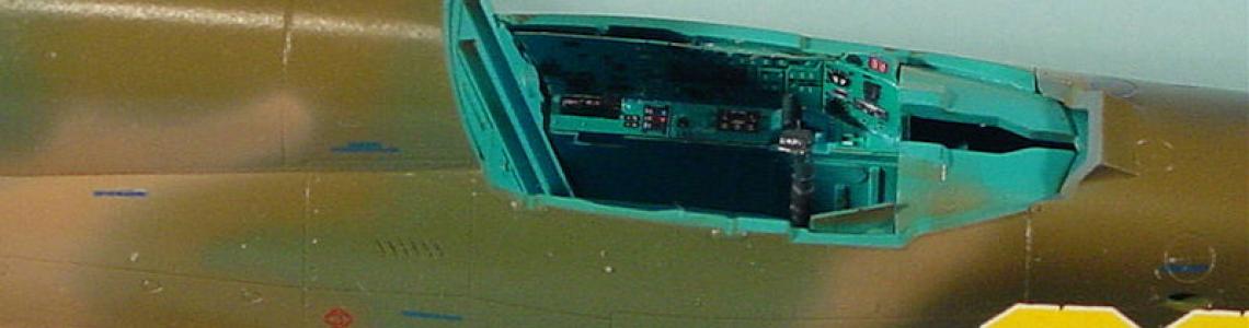Cockpit detail 2