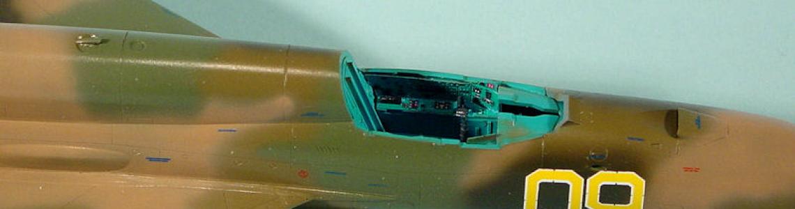 Cockpit detail 1