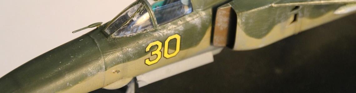 Cockpit & Forward Fuselage