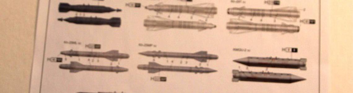 Armament Instruction 1