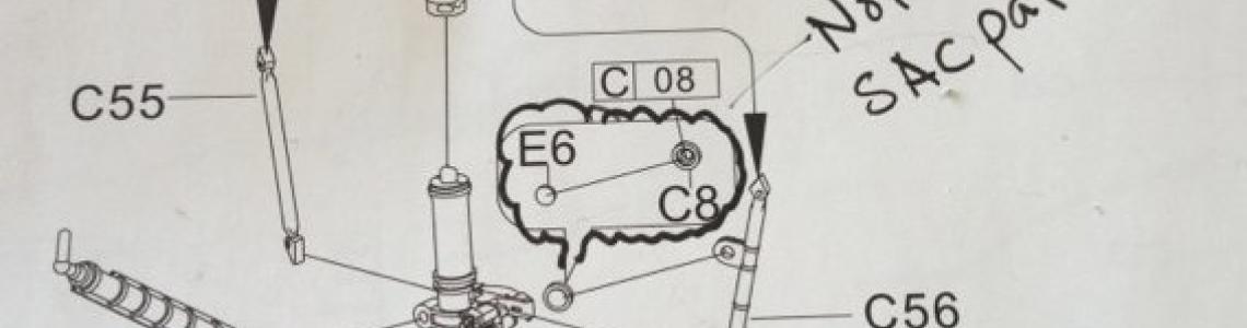 A note regarding the gear