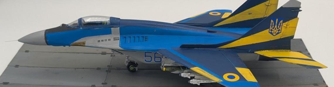 Completed Left Side View