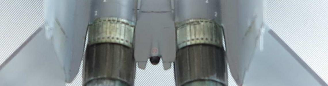 Exhausts and stencils