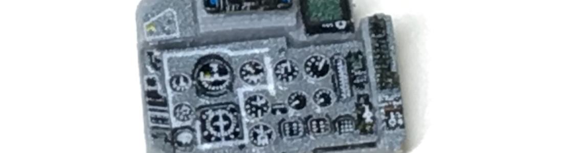 Front Instrument Panel