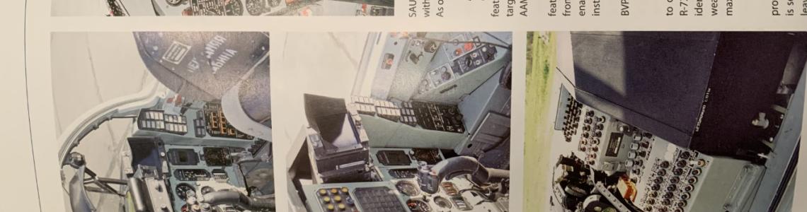 Cockpit Images