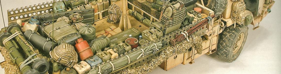 War Pig Cover Story Page Sample