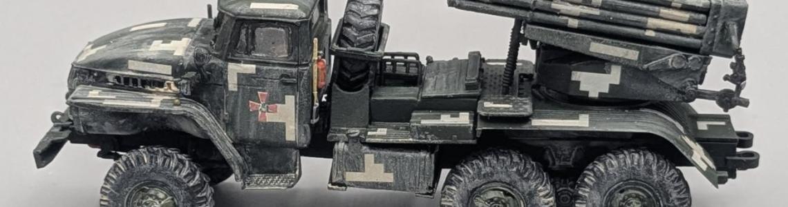 BM-21 painted left