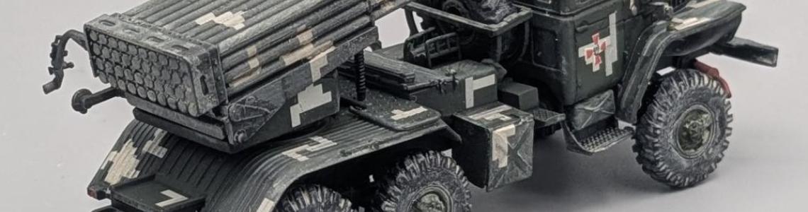 BM-21 painted right