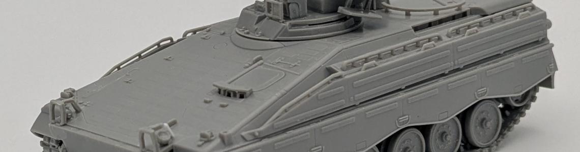 Marder front left