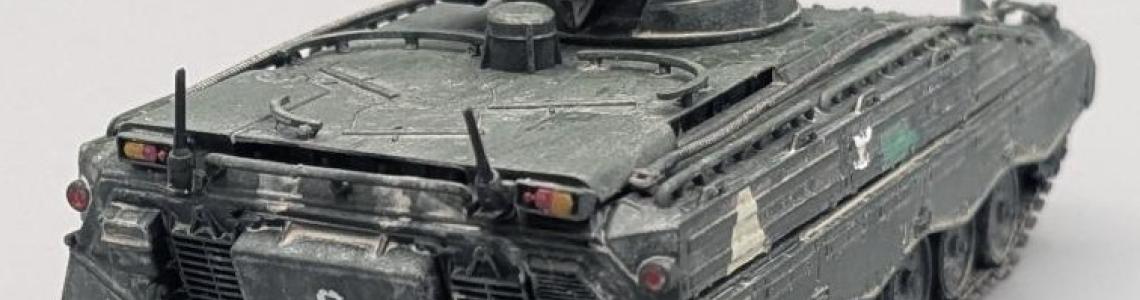 Marder rear