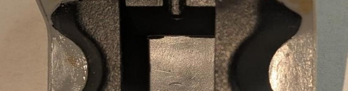 Ural and BM-21 parts A46 and A47