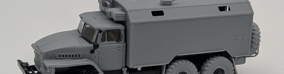 Ural left