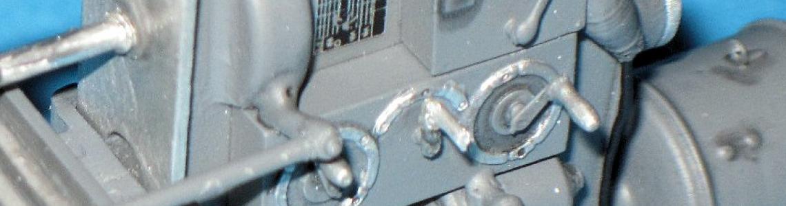 Controls & Work area 2