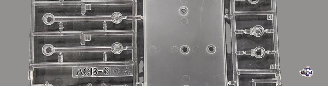 Sprue sample