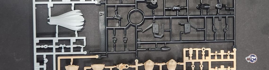 Sprue sample