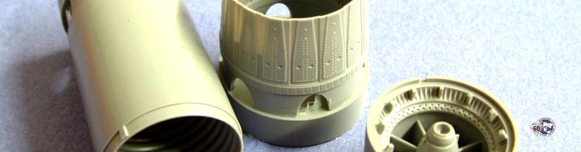 Resin parts