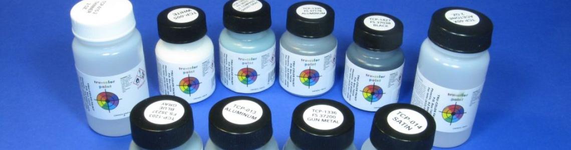 Tru-Color Paints