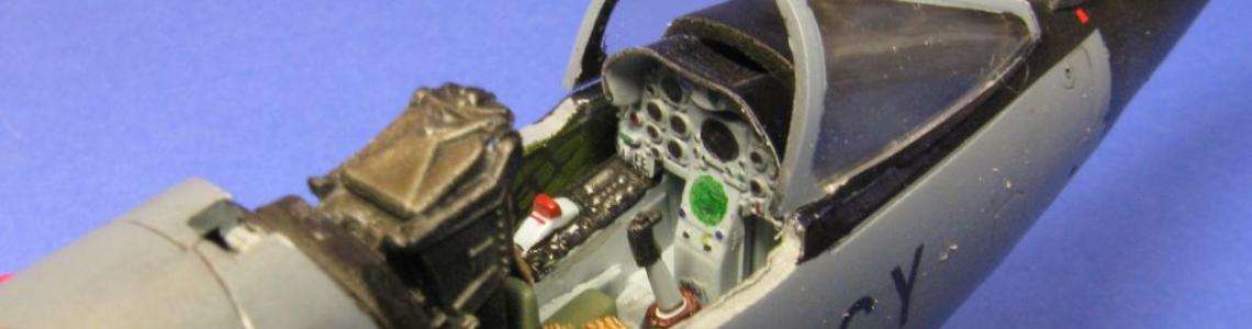 Finished Cockpit
