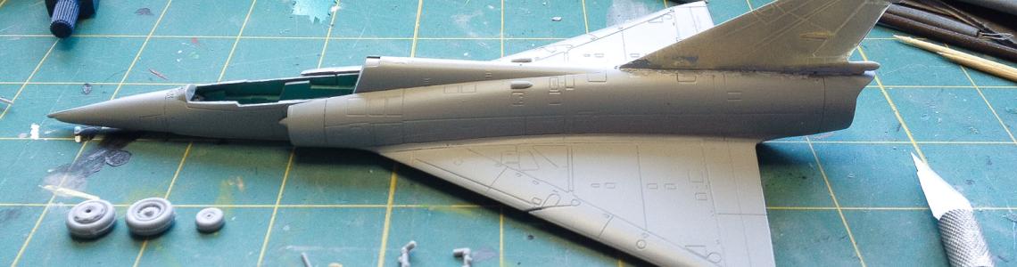 Conversion Kit Installed - Top