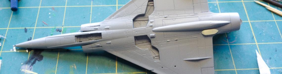 Conversion Kit Installed - Underside