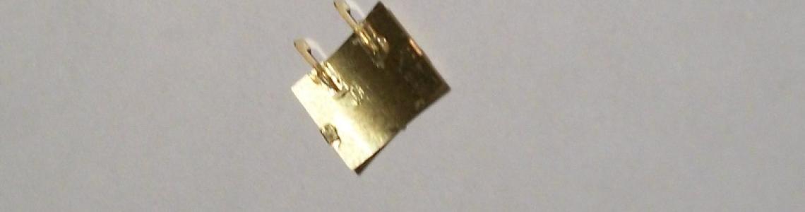 PE Air Brake Assembly