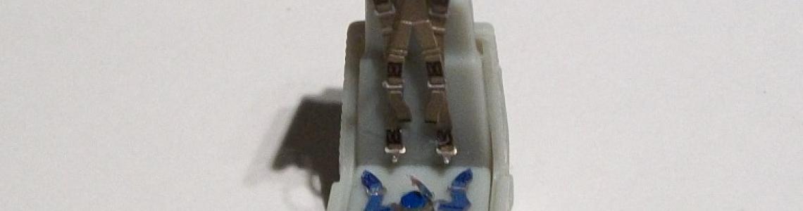 Upgraded Ejection Seat