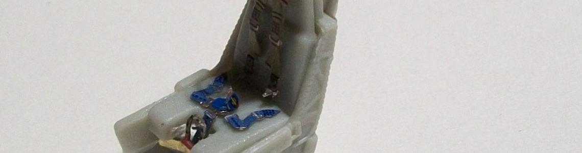 Details added to seat