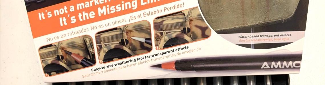 Brush Set with Outer Sleeve