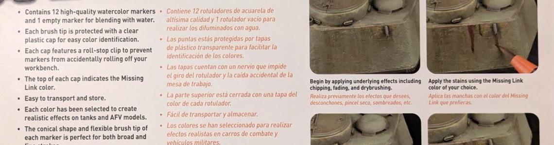 Back of Outer Sleeve