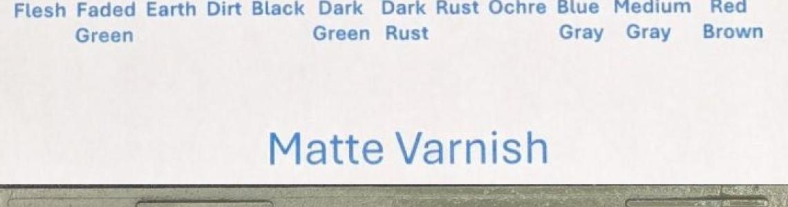 Missing Link Colors Over OD Finishes