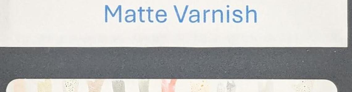 Missing Link Colors Over White Finishes