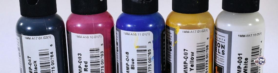 Photo 11- Mission Models Paint
