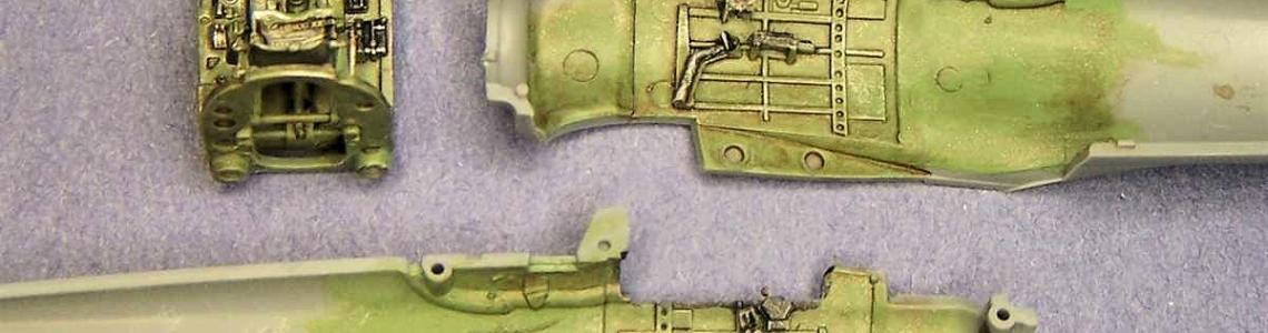 Cockpit and Sidewalls