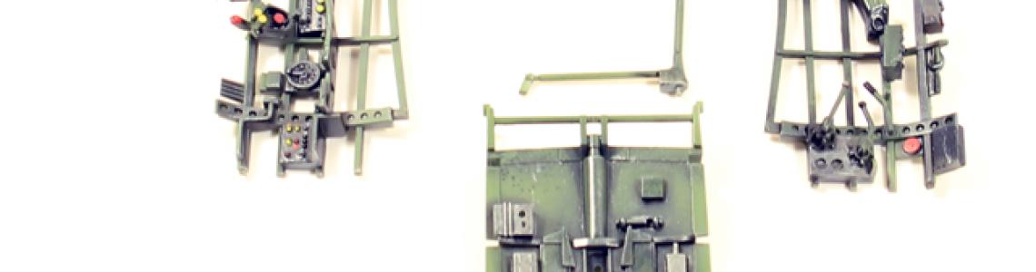 Mitsubishi A6M5c Zero Fighter (Zeke) Type 52 Hei | IPMS/USA