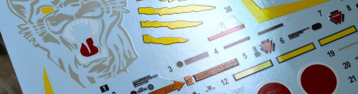 Decal Closeup 1