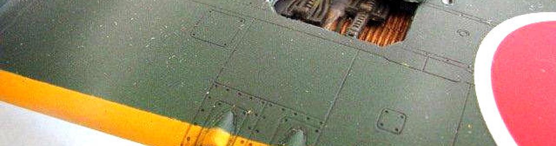 Borrowed Revell guns