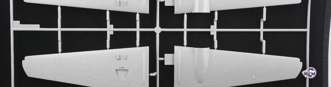 Mitsubishi Ki-67 Heavy Bomber Hiryu 