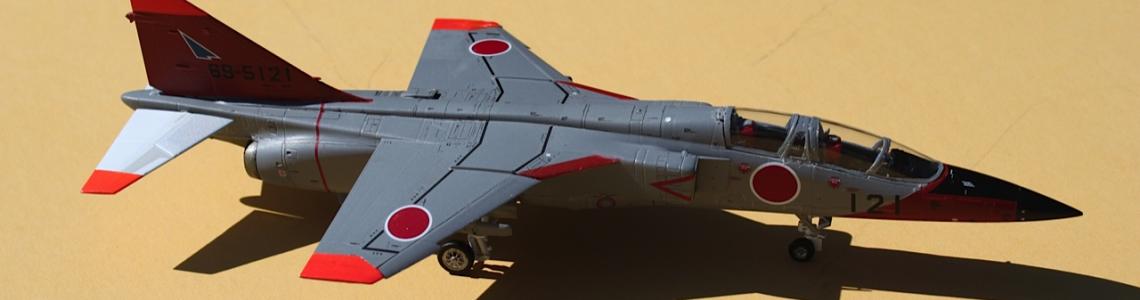 t mitsu  Mitsubishi T-2 | IPMS/USA Reviews Website