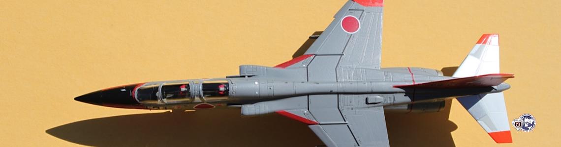 Aircraft from above