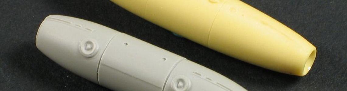 Comparison with True Details canister