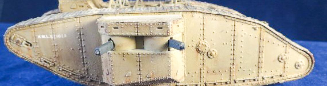 Finished Kit - Left Side View