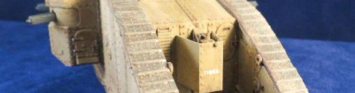 Finished Kit - Rear View