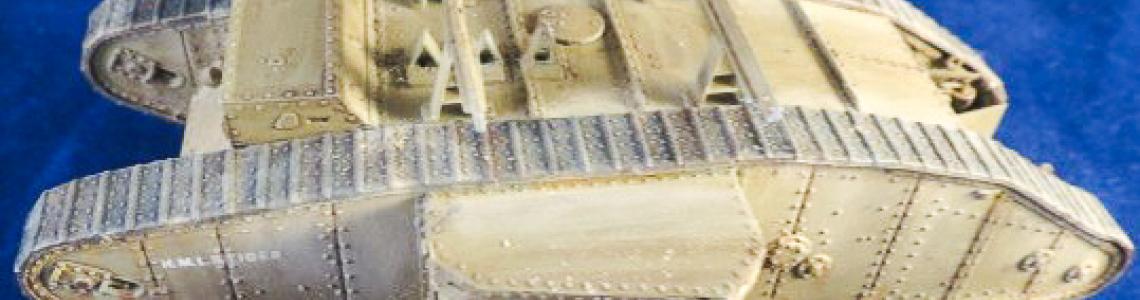 Finished Kit - Top View