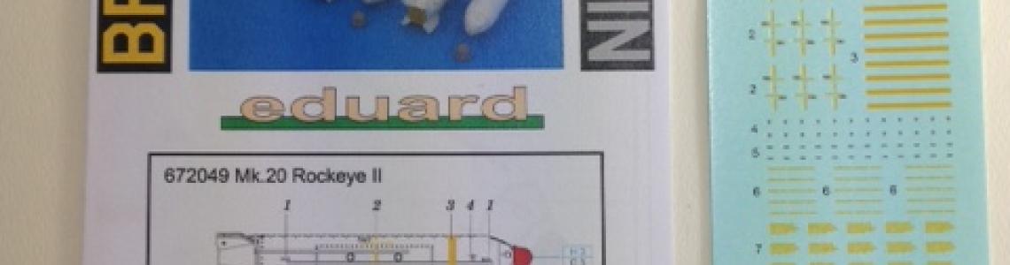 Instructions & decals