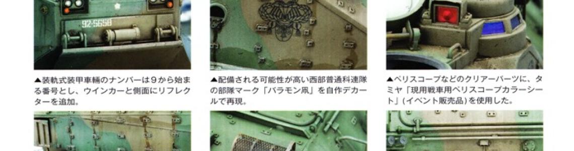 Feature Article Model 1