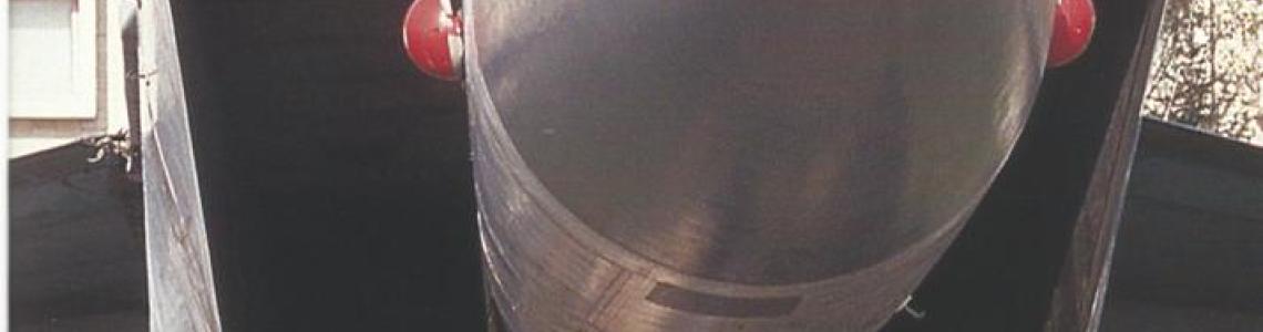 Soviet War Machine Article