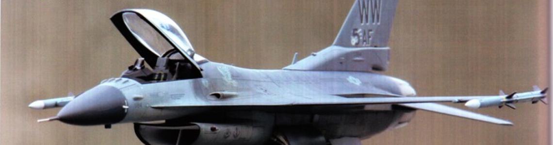 F-16 Article