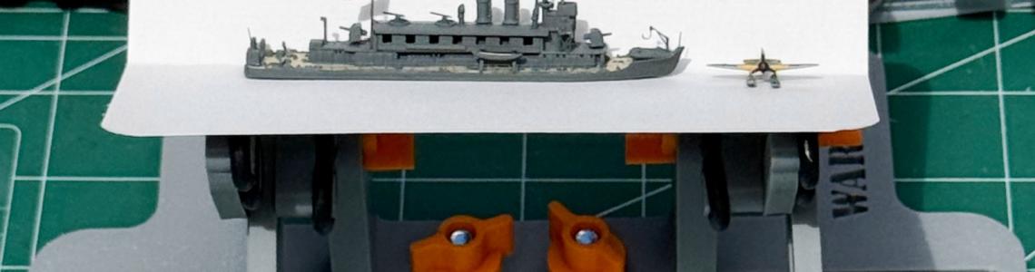 1/700 Small Ship & Aircraft